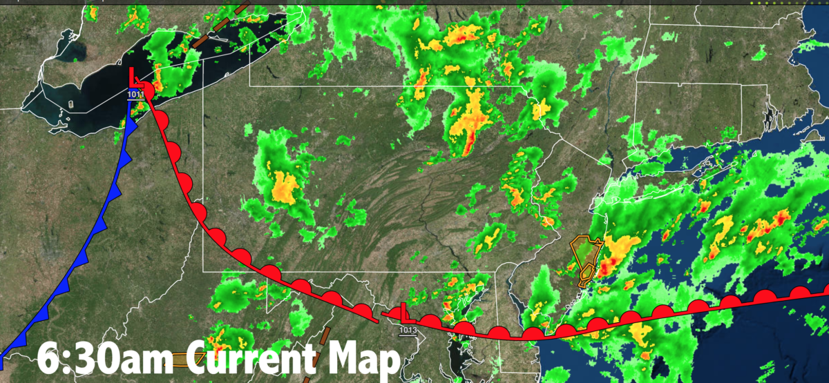 Western Mass Regional Weather for August 22, 2022 Western Mass Weather