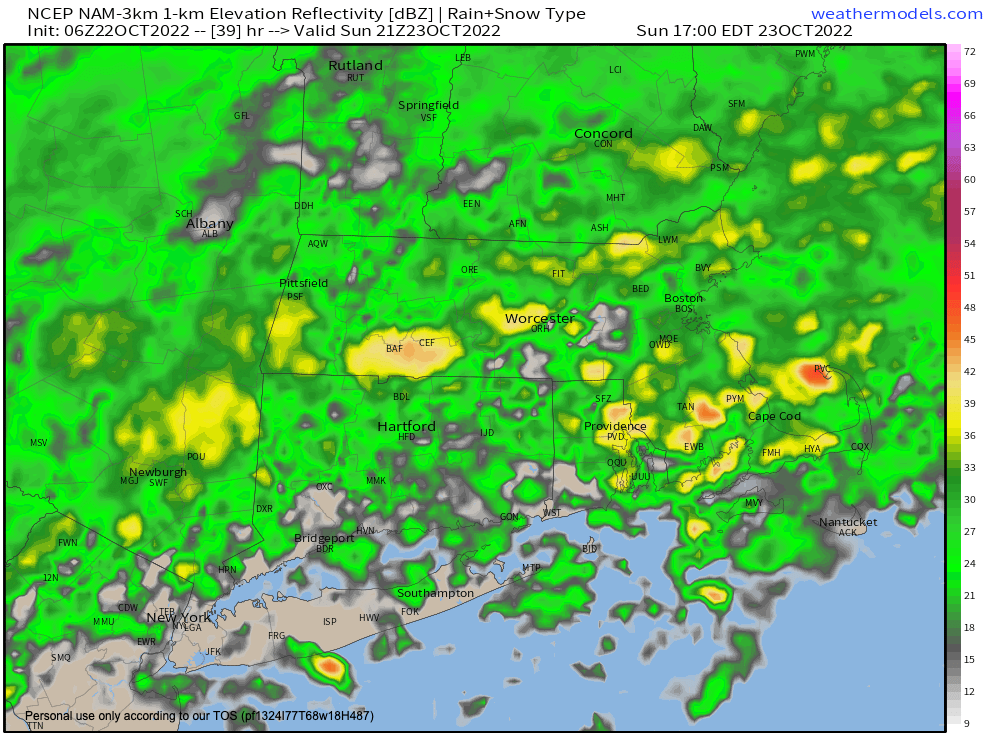 Western Mass Regional Weather for October 22, 2022 Western Mass Weather