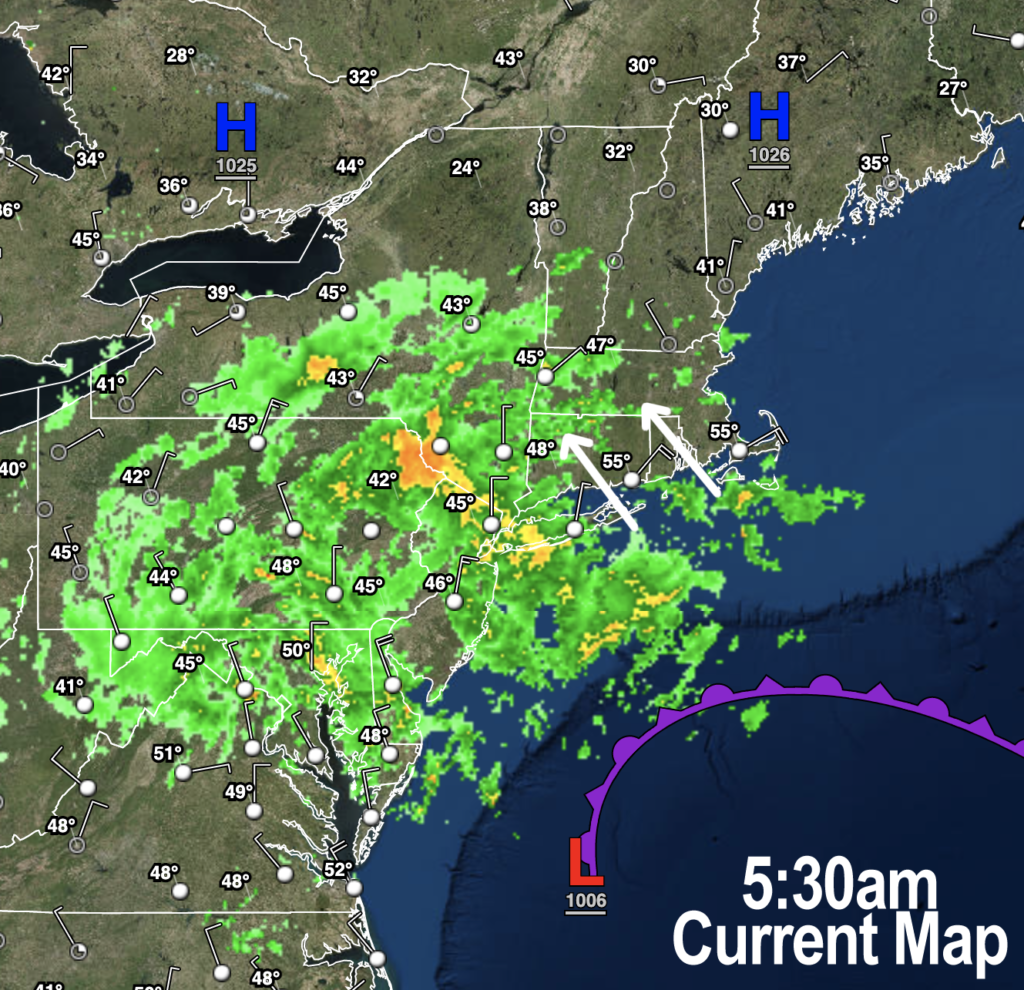 Western Mass Regional Weather for October 4, 2022 Western Mass Weather