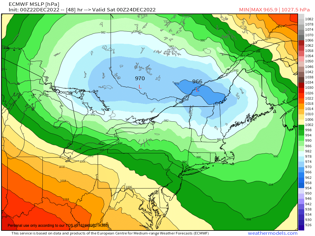 Major low pressure northwest the WMass region bring multiple hazards of snow, ice, rain, wind, flood, outages, and refreezing with below zero wind chills