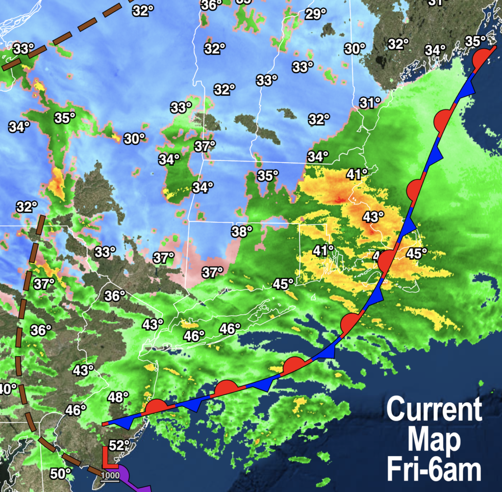 Western Mass Regional Weather for December 16, 2022 Western Mass Weather