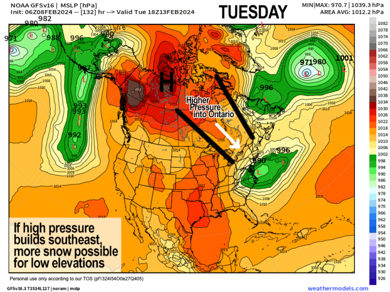 Western Mass Regional Weather for February 8, 2024 Western Mass Weather