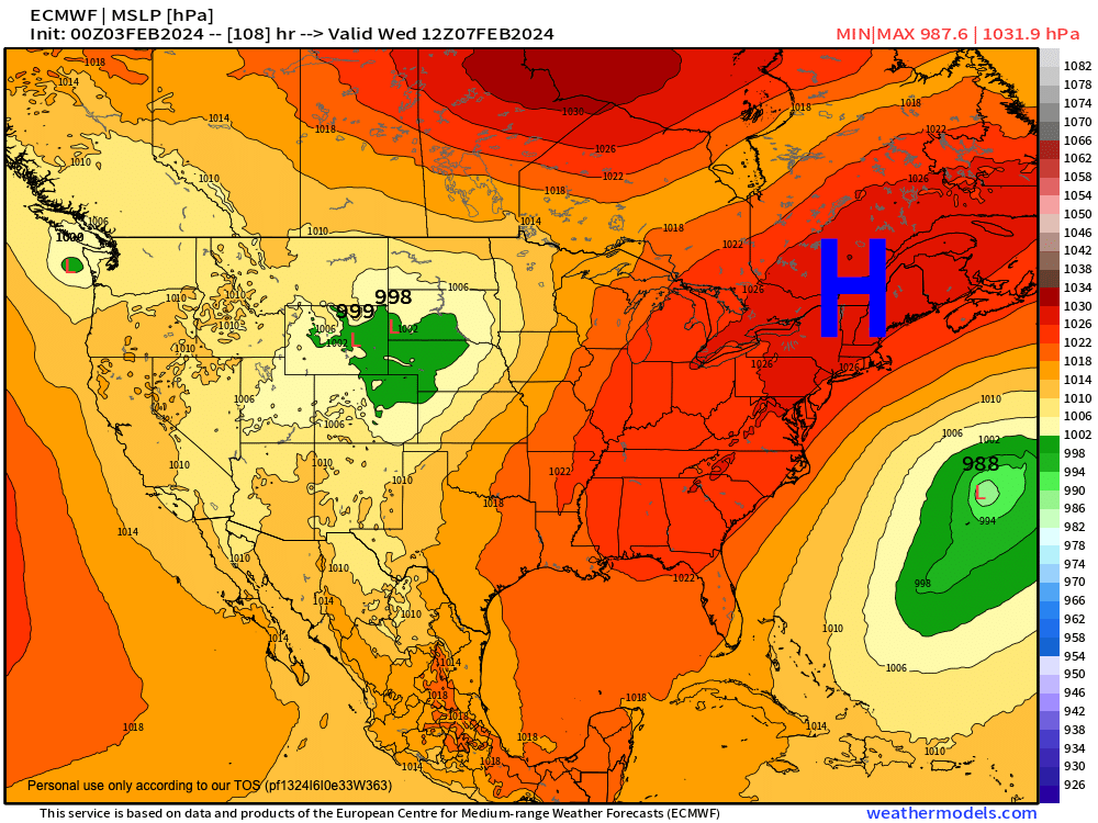 Western Mass Regional Weather for February 3, 2024 Western Mass Weather