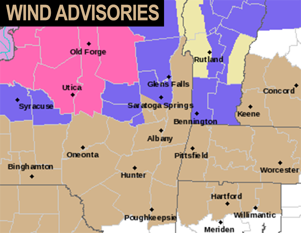 Western Mass Regional Weather for February 16, 2024 Western Mass Weather