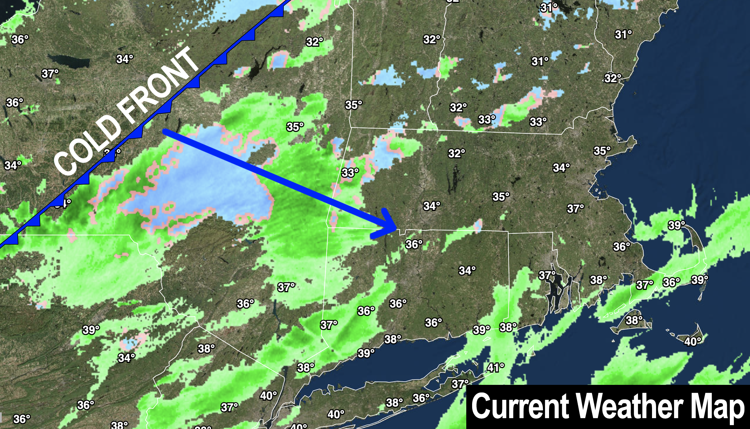 Current Weather Map